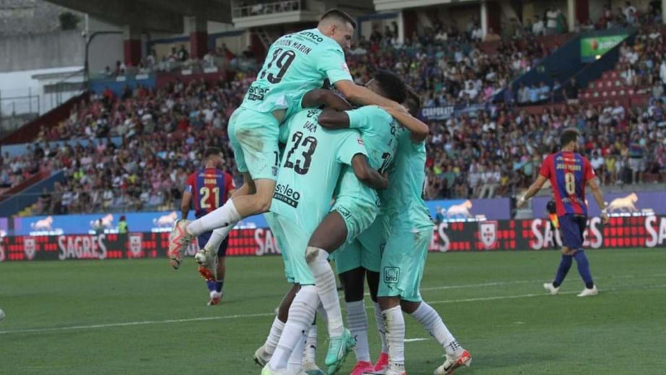 4αρα η «καυτή» Μπράγκα πριν τον Παναθηναϊκό (vid)