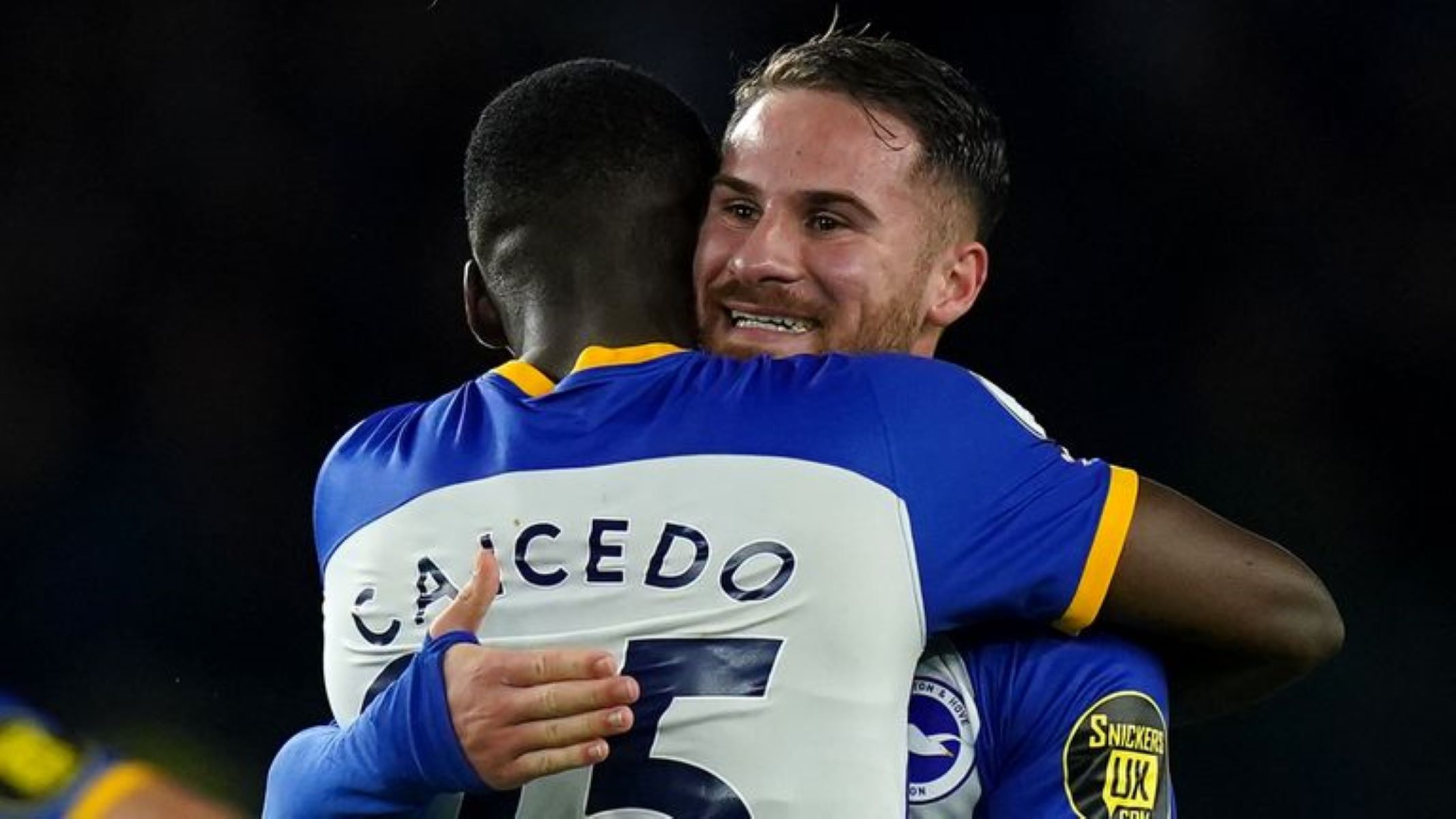 «Θησαύρισε» η πανέξυπνη Μπράιτον – Οκτώ πωλήσεις, 450 εκατομμύρια ευρώ