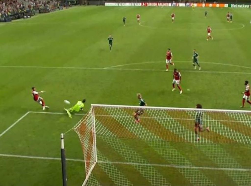 Παναθηναϊκός: Ήρωας ο Μπρινιόλι – Η τρελή του επέμβαση… που τον κράτησε ζωντανό! (vid)