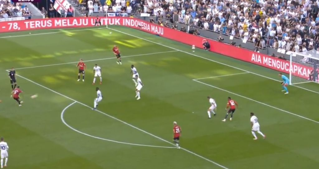 Ο Ράσφορντ στέρησε από τον Μπρούνο μια αδιανόητη ασίστ (vid)