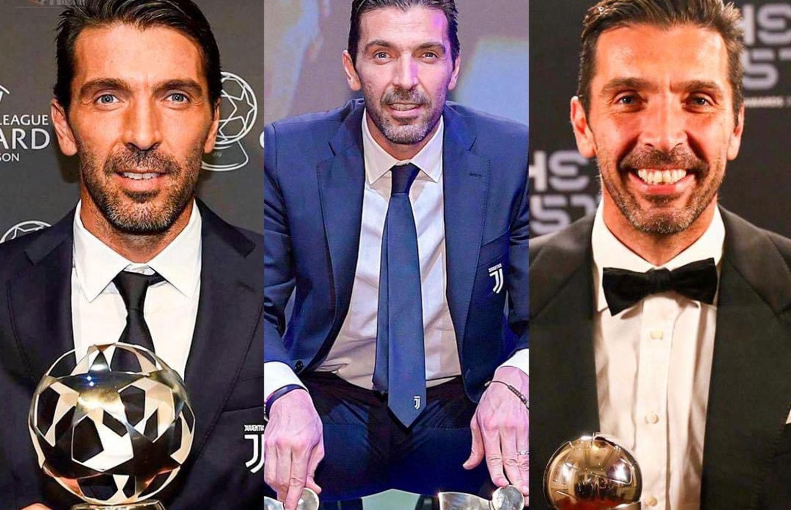 Το πήρε απόφαση ο Μπουφόν: Κρεμάει τα γάντια του!