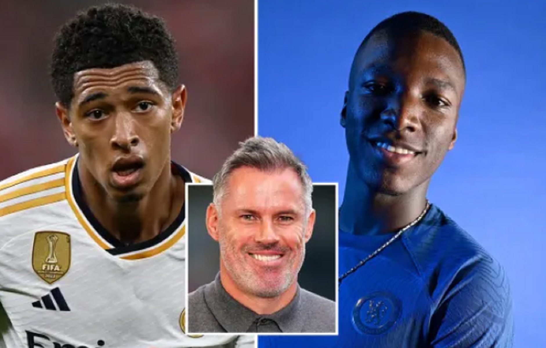 Ο Κάραχερ έβαλε στη σειρά τους τέσσερις 100αρηδες χαφ του 2023