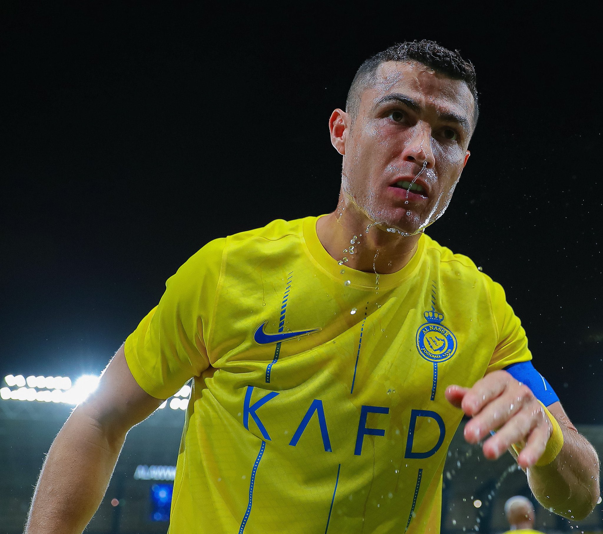 Ο Κριστιάνο… πήγε να «διαλύσει» τον διαιτητή – Τα παράπονα του CR7 (vid)