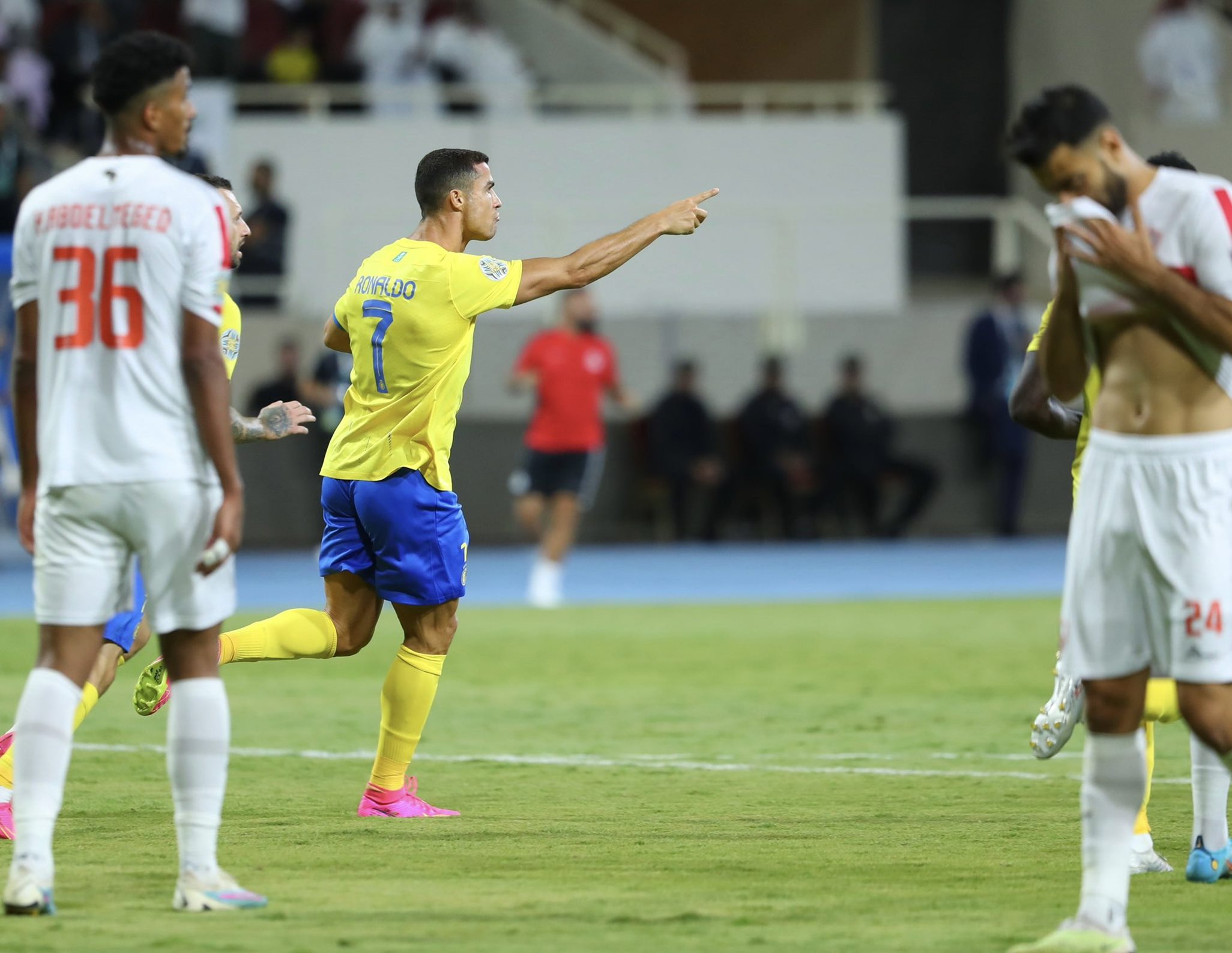 O Κριστιάνο μεγάλωσε, αλλά, το πάθος του λίγοι το έχουν ακόμα και τώρα! (vids)