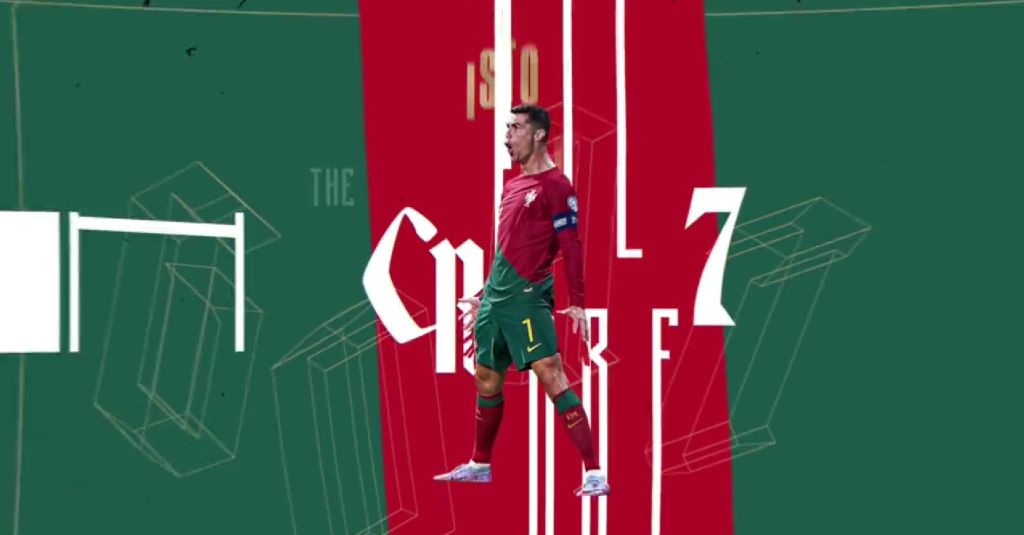 Η εθνική Πορτογαλίας «έφτιαξε» τον Κριστιάνο με βίντεο… διαμάντι!