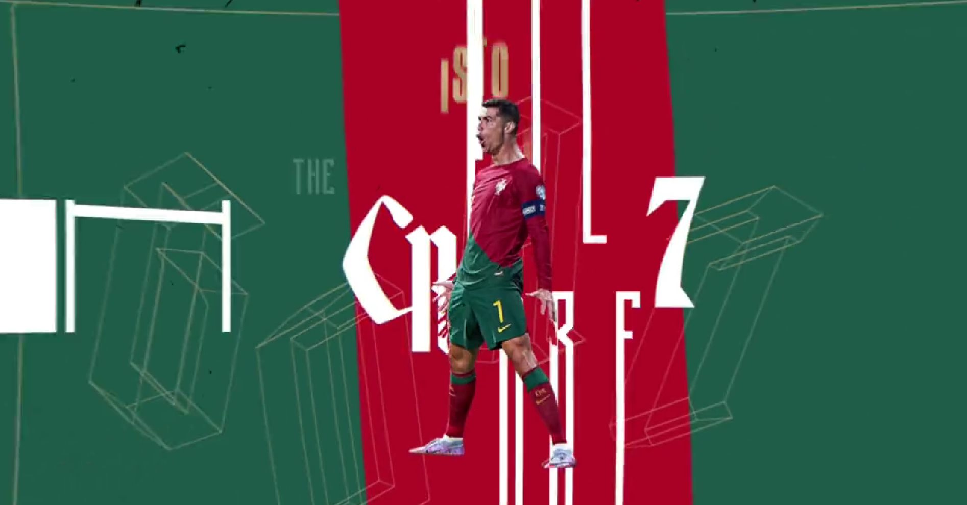 Η εθνική Πορτογαλίας «έφτιαξε» τον Κριστιάνο με βίντεο… διαμάντι!