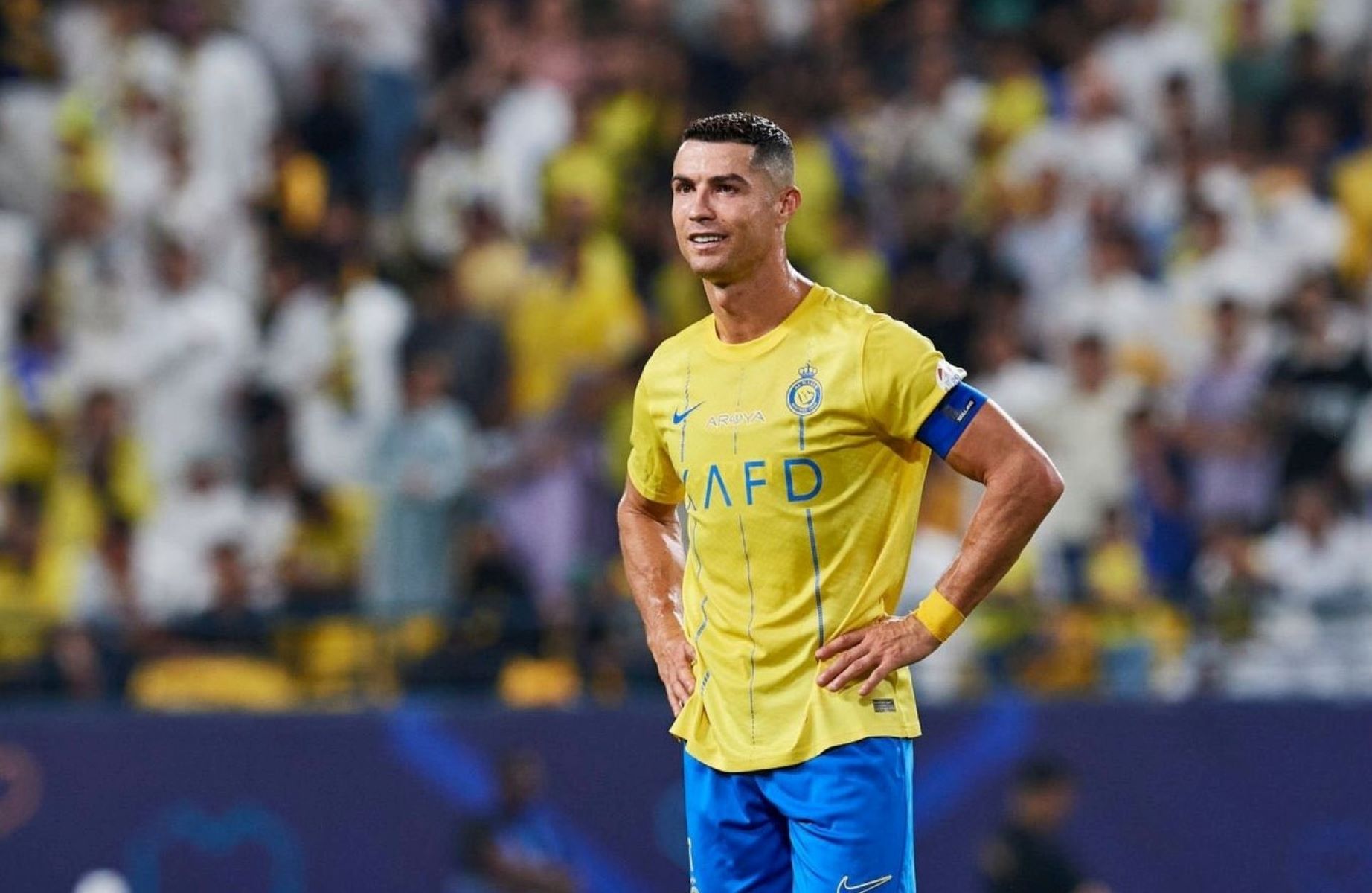 Νέο «χαστούκι» στην Αλ-Νασρ του Κριστιάνο – Αρνήθηκε τα 40 εκατ. ευρώ το χρόνο!