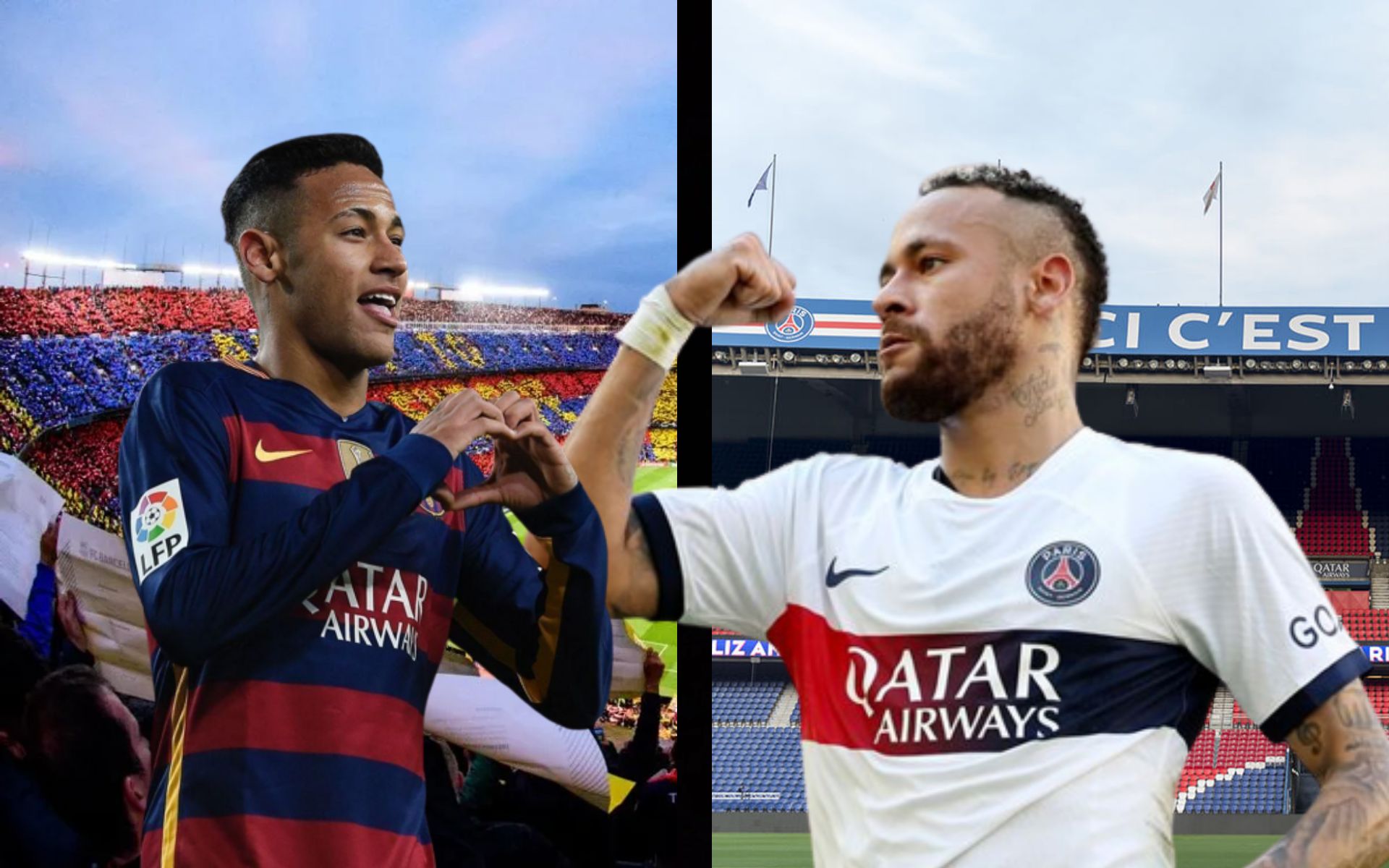 Νεϊμάρ: Ήθελε να επιστρέψει στην Μπαρτσελόνα αλλά δεν πήγε λόγω… Τσάβι!