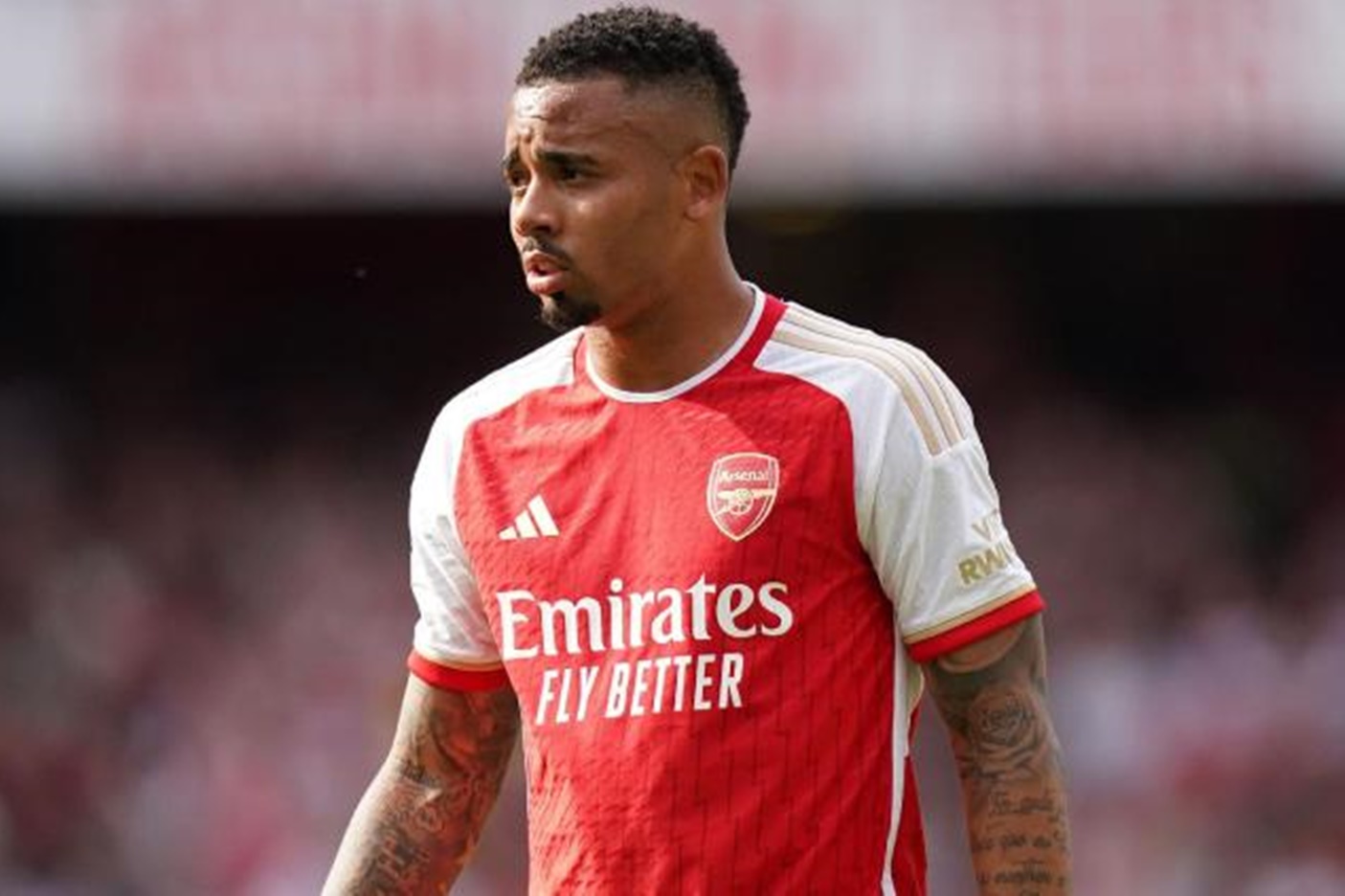 Πλήγμα στην Άρσεναλ με τον Ζεσούς – Τραυματισμός στο γόνατο!