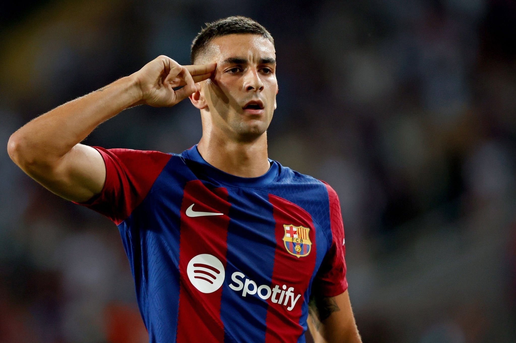 Έξαλλος ο Τσάβι παρά την νίκη: «Πάρτε όλοι παράδειγμα από αυτόν»