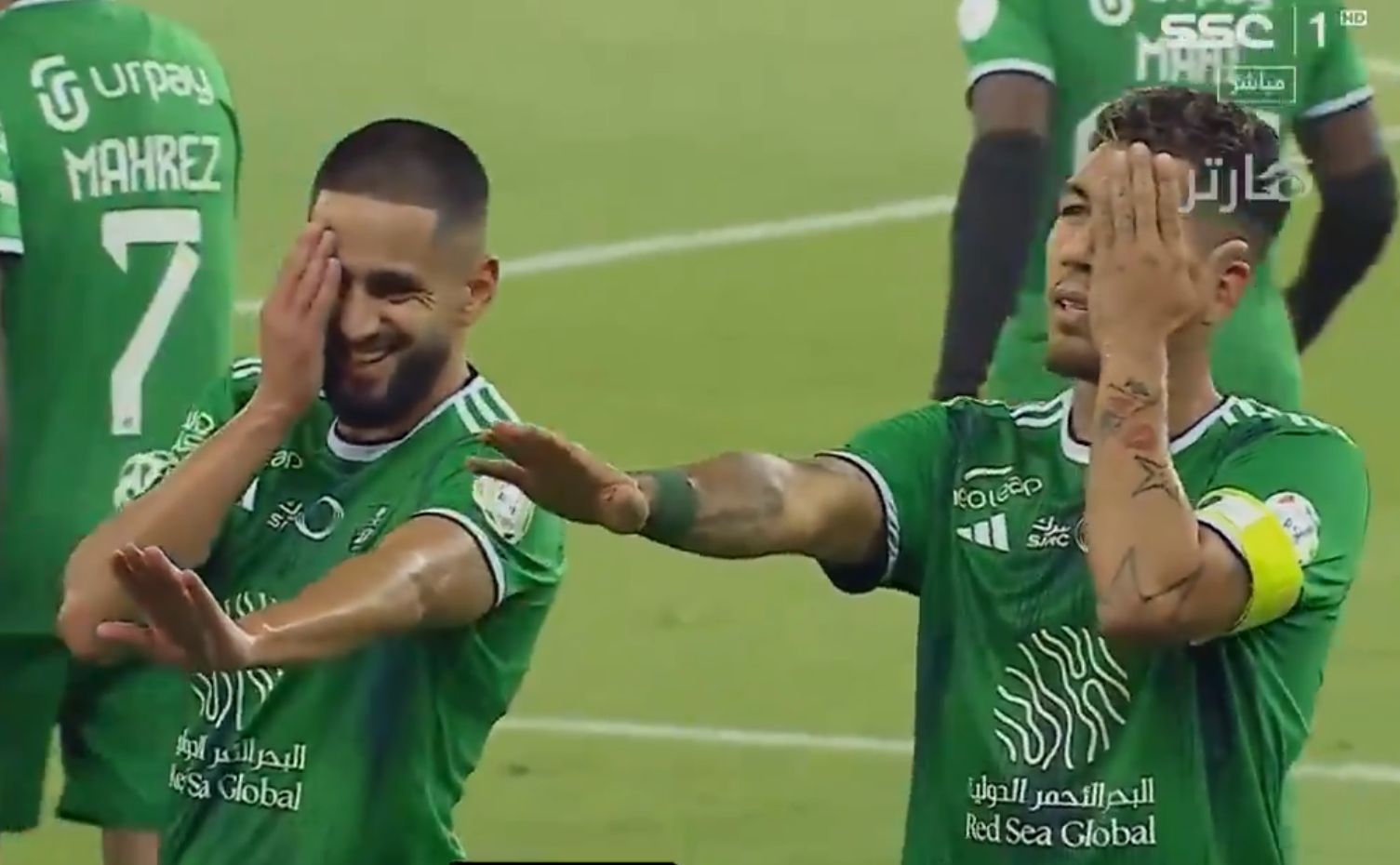 Πήρε μπρος στην Αραβία με το «καλημέρα» ο Φιρμίνο – Δυο γκολ σε τρία λεπτά! (vids)