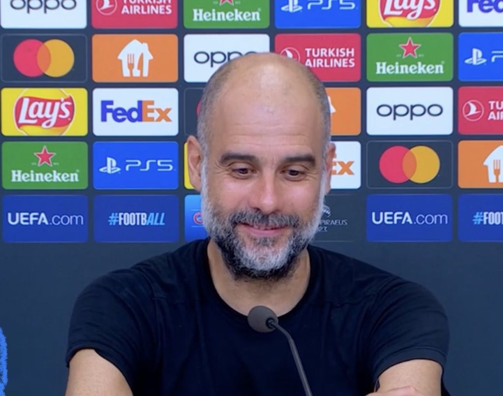 Γκουαρντιόλα όλο… ειρωνεία: «Ευχαριστώ ρε Premier League! Όχι, δεν θέλουμε ξεκούραση εμείς»