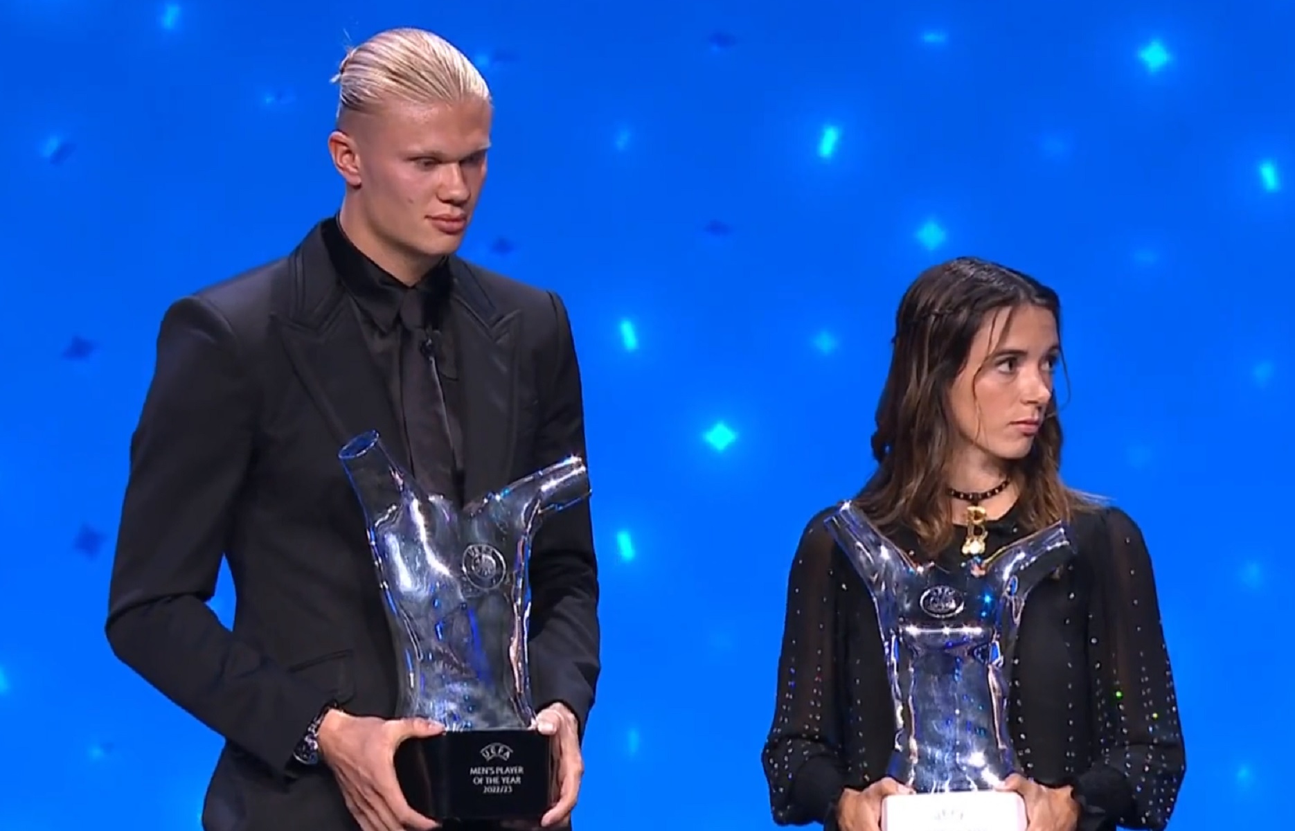 Υπόθεση Σίτι τα βραβεία της UEFA – Γκουαρντιόλα και Χάαλαντ οι κορυφαίοι