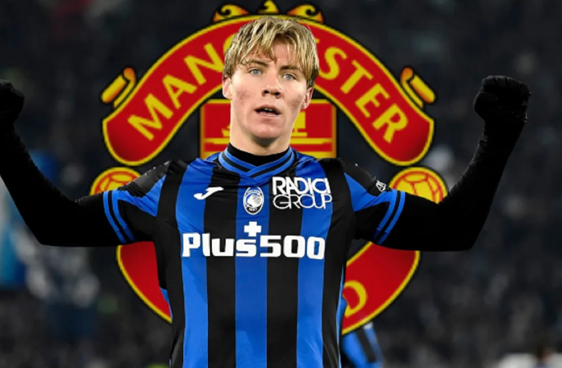 «Κόκκινος Διάβολος» ο Χόιλουντ – Στη φαρέτρα του Τεν Χαγκ ο Δανός παιχταράς