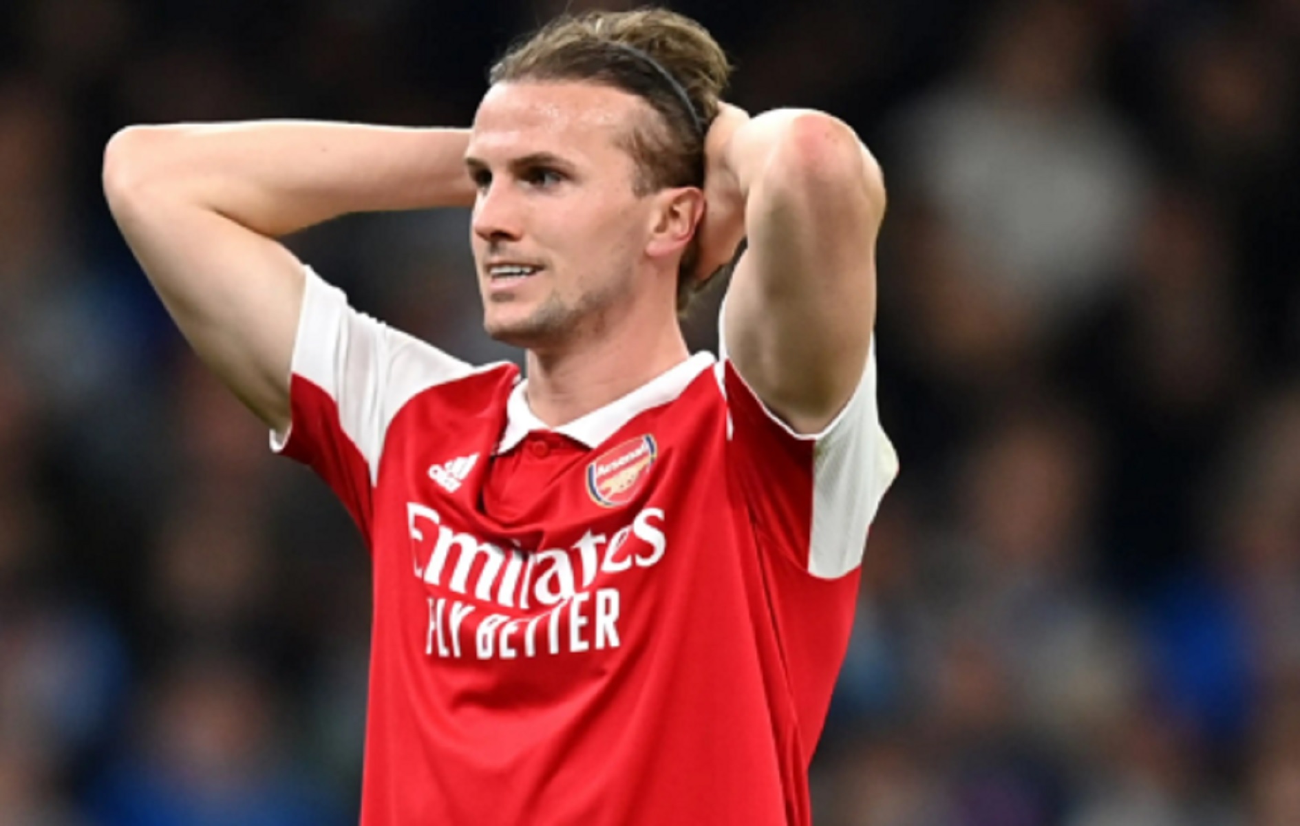 Ο Χόλντινγκ αφήνει την Άρσεναλ και πάει Ισπανία!