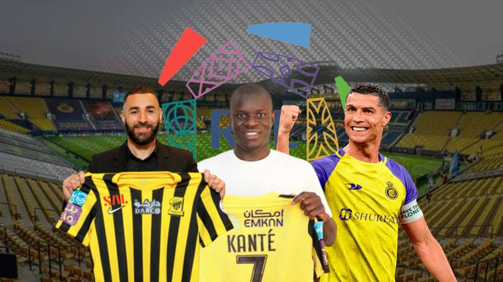 Σαουδική Αραβία: Οι τέσσερις κορυφαίοι παικταράδες που κυνηγάει!