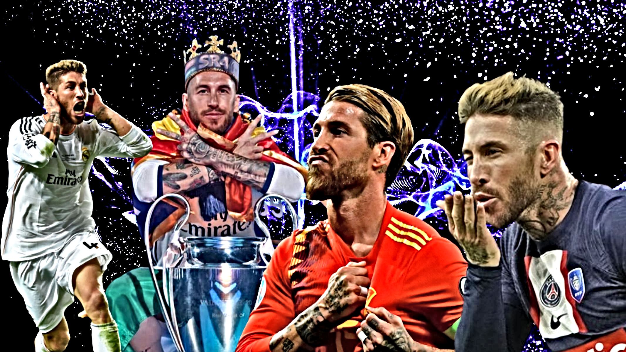 Σέρχιο Ράμος: Πώς γίνεται να μην έχει ομάδα ο GOAT αμυντικός;