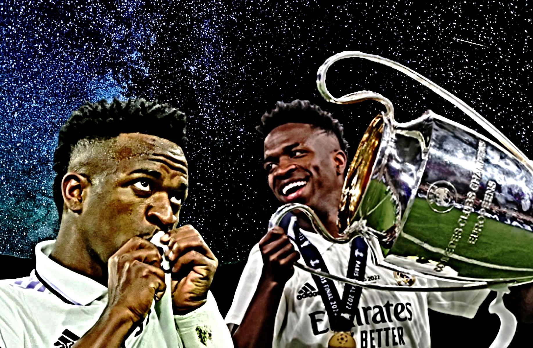 UEFA Player of The Year: Αδιανόητη η απουσία του ΤΡΟΜΕΡΟΥ Βινίσιους!