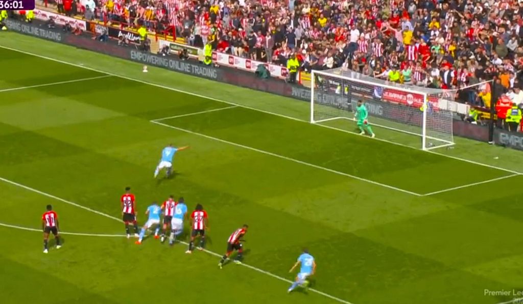 Σέφιλντ-Σίτι: Ο Χάαλαντ έγινε… άνθρωπος – Έχασε το πέναλτι των «Πολιτών»! (vid)