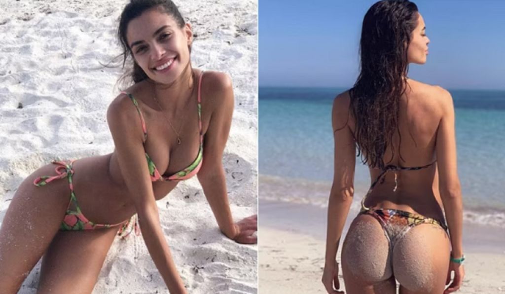 Η πρώην σύζυγος του Ντάνι Άλβες… ξεσάλωσε – Όλα στη φόρα στις διακοπές της (pics)