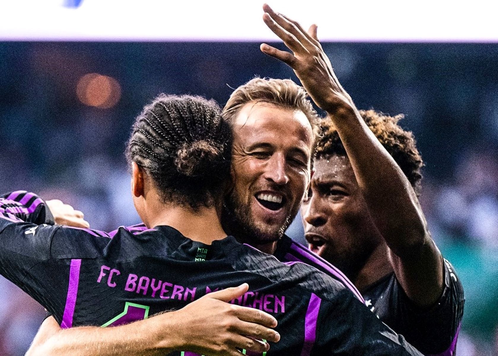 Τέσσερα λεπτά χρειάστηκαν για να… κεράσει ασίστ ο Κέιν στη Bundesliga (vid)