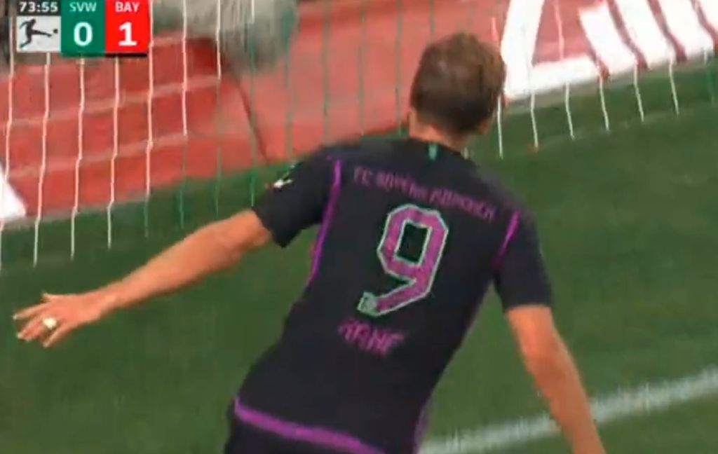 To πρώτο… αίμα του Κέιν έπεσε στο σώμα της Βέρντερ (vid)