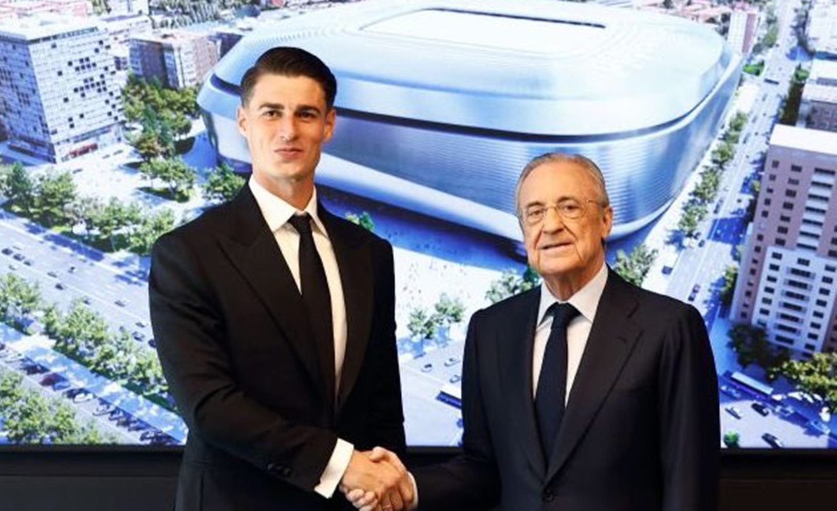 Ο Κέπα «άδειασε» τη Τσέλσι με τις δηλώσεις του: «Μακάρι να μείνω στη Ρεάλ»