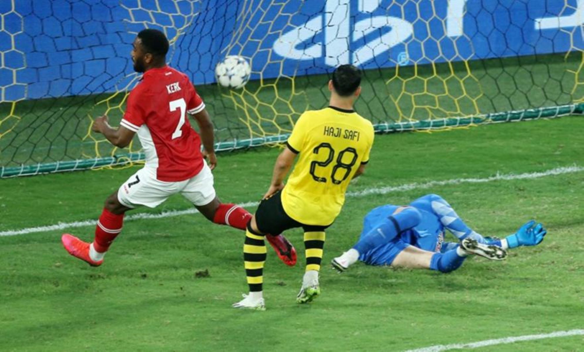 ΑΕΚ – Aντβέρπ: Έμεινε με το όνειρο μισό (vid)