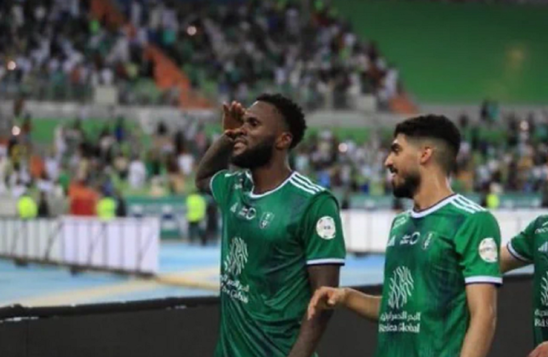 Mάχρεζ – Φιρμίνο – Κεσιέ και η Αλ Αχλί στην κορυφή (vid)