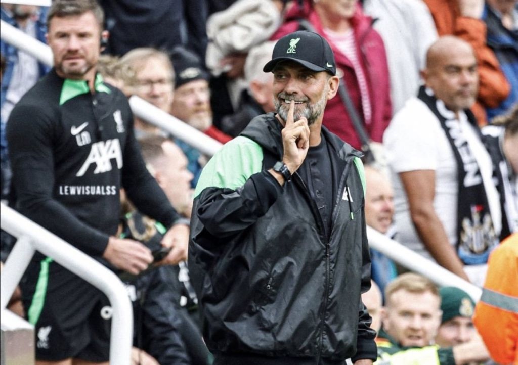 Αυτός είναι για τον Κλοπ ο καλύτερος προπονητής της Premier League!