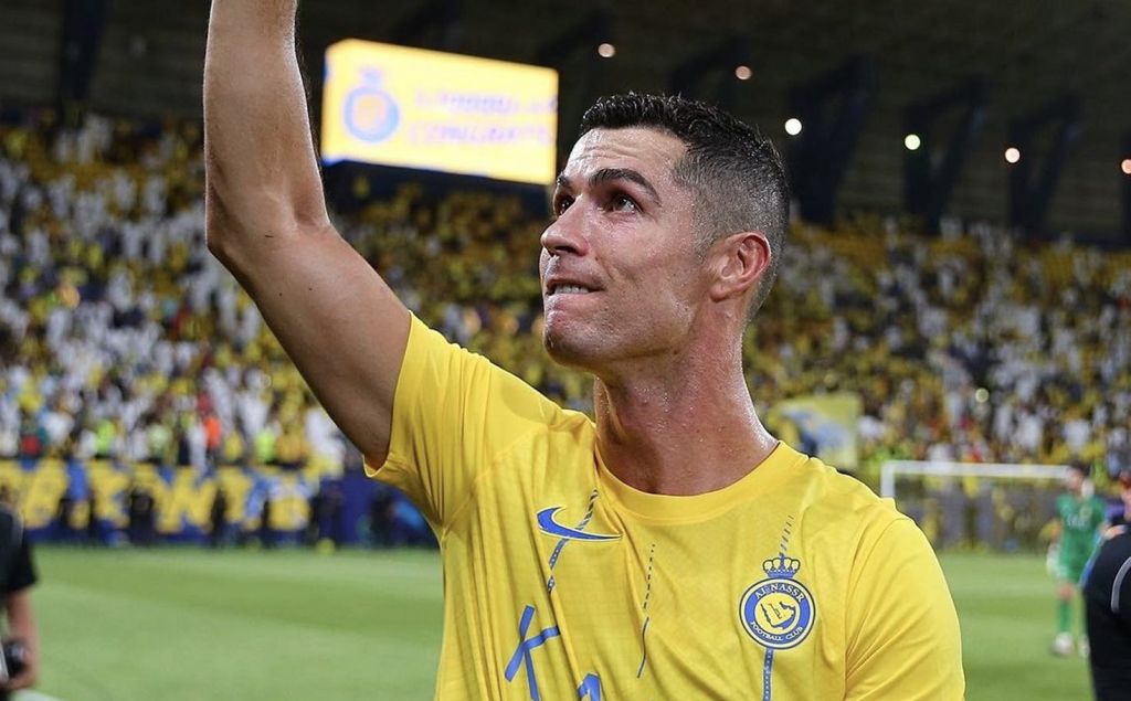 Η νέα γενιά… φοβάται ακόμα και τώρα τα στατιστικά του Κριστιάνο! (pic)