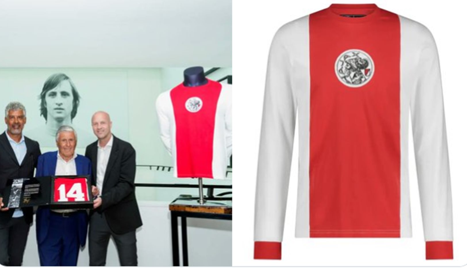 Γιόχαν Κρόιφ: Οι θρυλικές του εμφανίσεις έκαναν sold out σε μία μόλις ώρα! (vids)