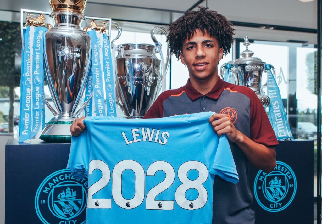 Επίσημο: Η ταλεντάρα της Σίτι «έδεσε» στο Etihad