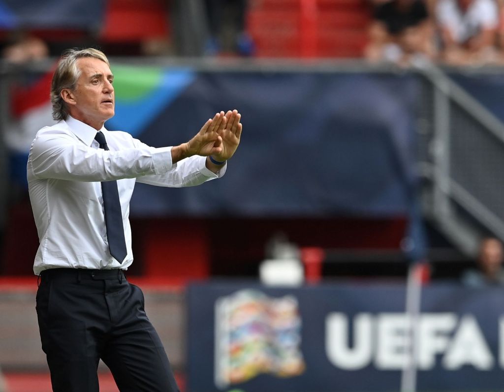 Ο Μαντσίνι αποκάλυψε τον λόγο της παραίτησής του από την εθνική Ιταλίας!