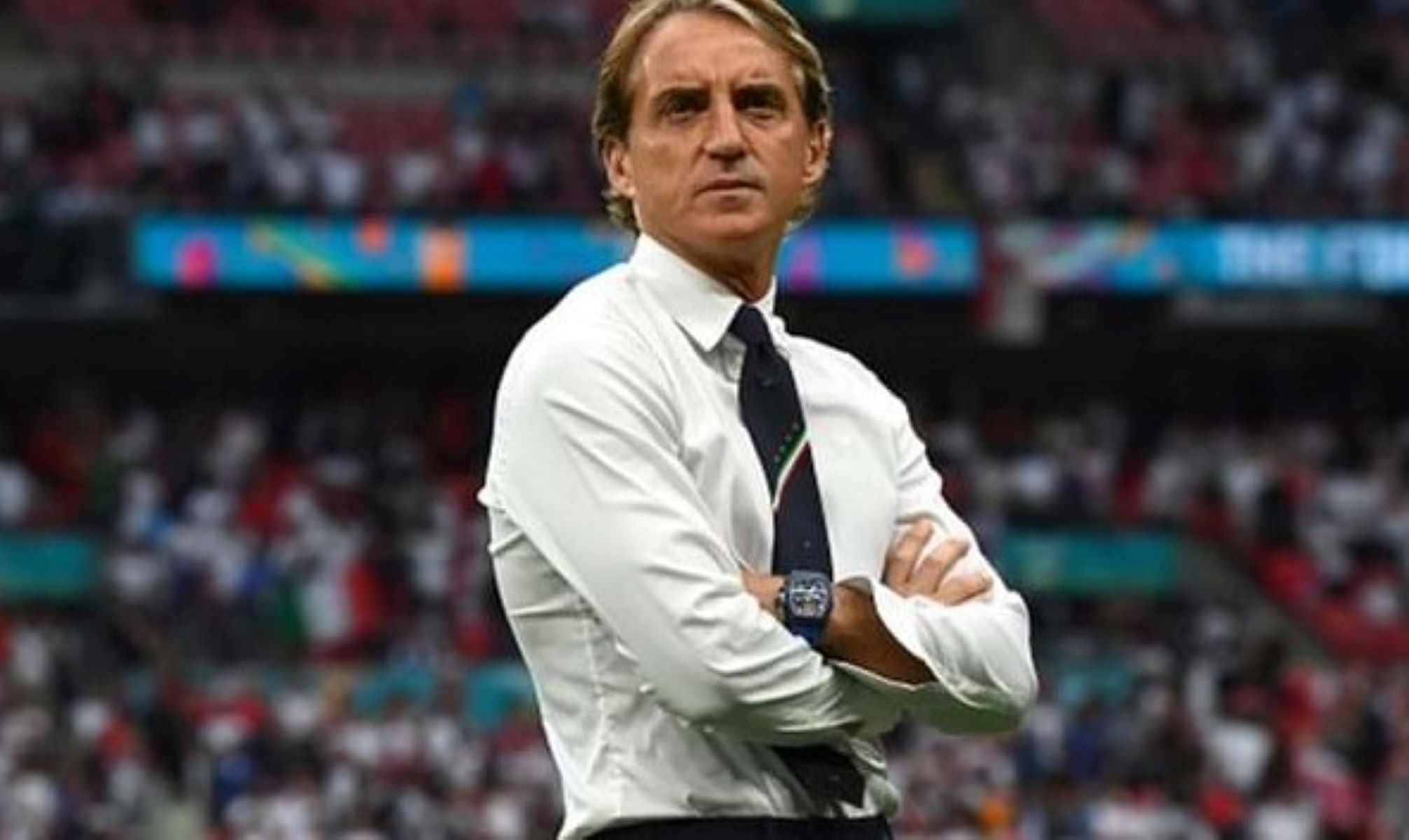 Άφησε την Ιταλία για τους Σαουδάραβες ο Μαντσίνι!