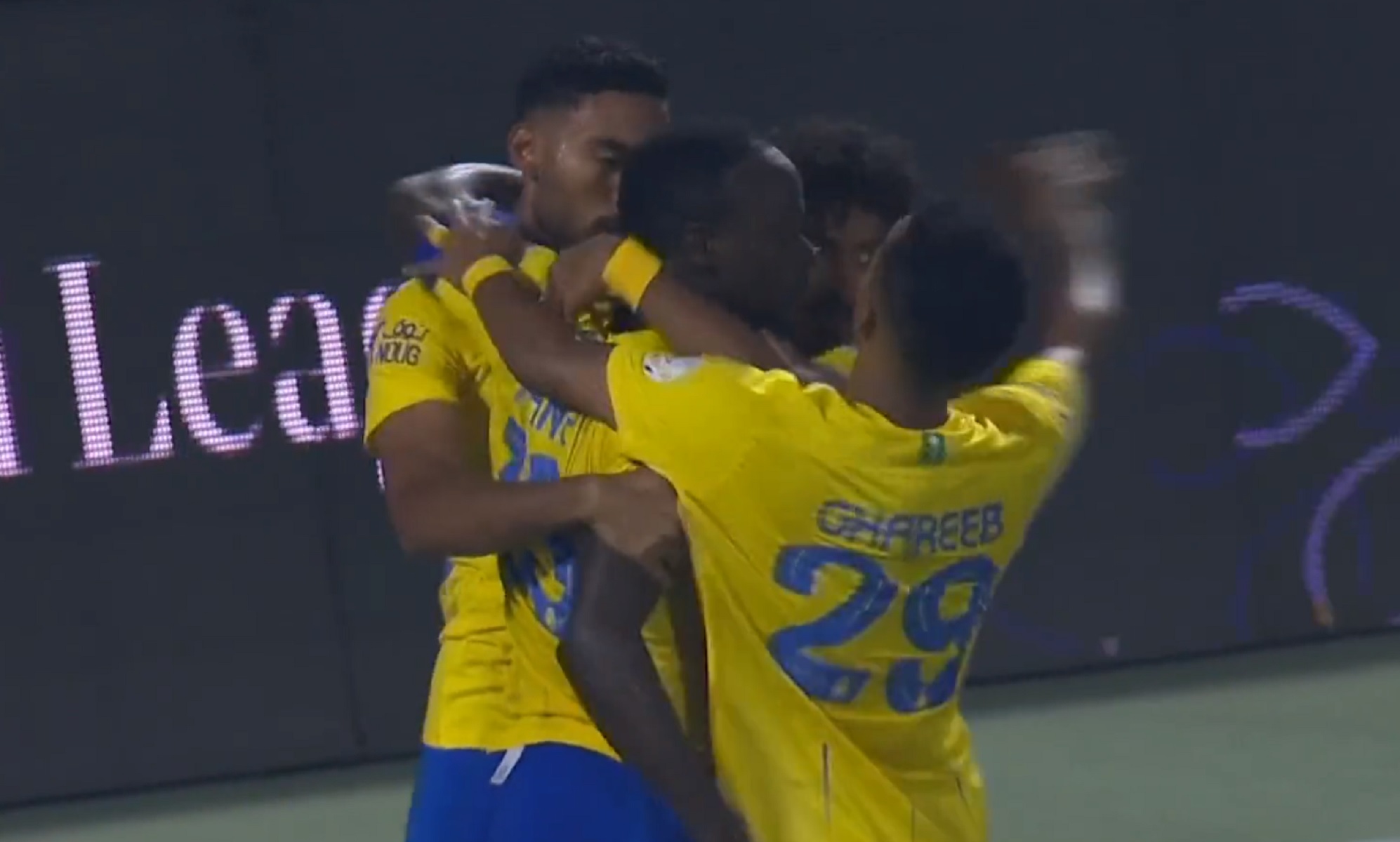 To πρώτο «παστέλι» του Μανέ με την Αλ Νασρ ήρθε κόντρα στον Τζέραρντ (vid)