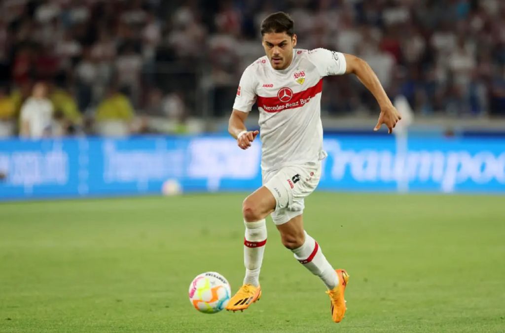 O Mαυροπάνος αφήνει τη Στουτγκάρδη και επιστρέφει στην Premier League!