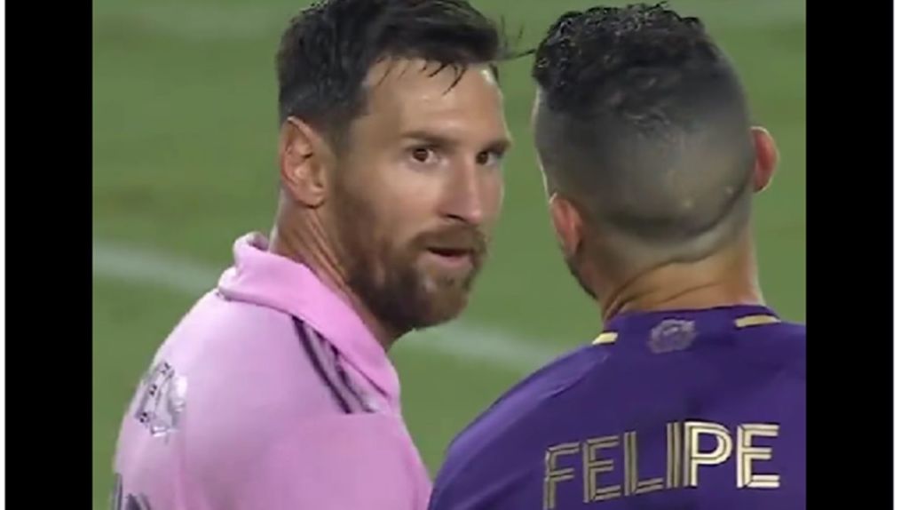 Αθεόφοβος παίκτης του Ορλάντο «στόλισε» με βρισιές τον Μέσι (vid)