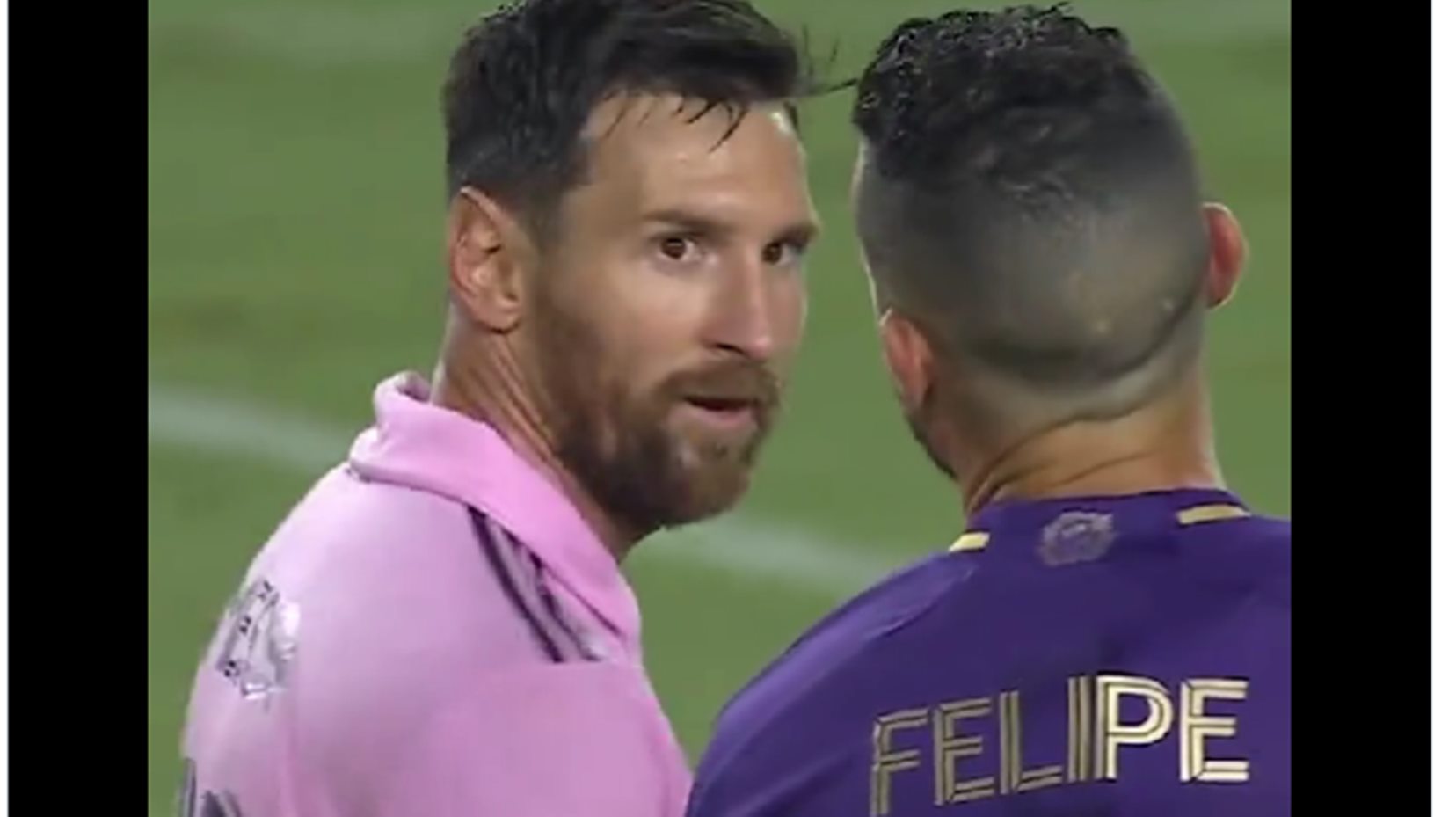 Αθεόφοβος παίκτης του Ορλάντο «στόλισε» με βρισιές τον Μέσι (vid)