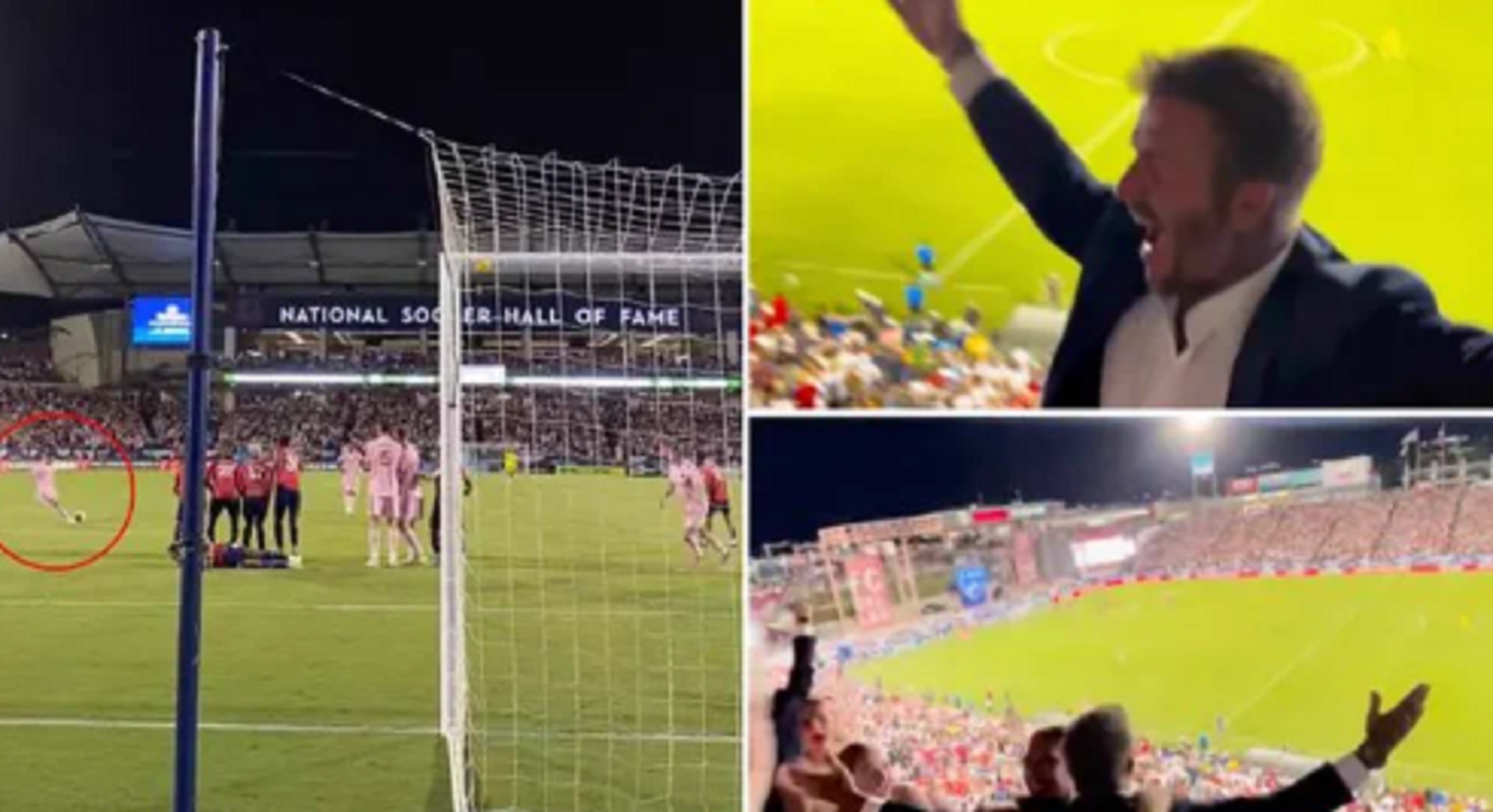 Ασταμάτητη μαγεία από τον Μέσι – Άλλα δύο γκολ με Ίντερ, το ένα… ποίημα (vids)