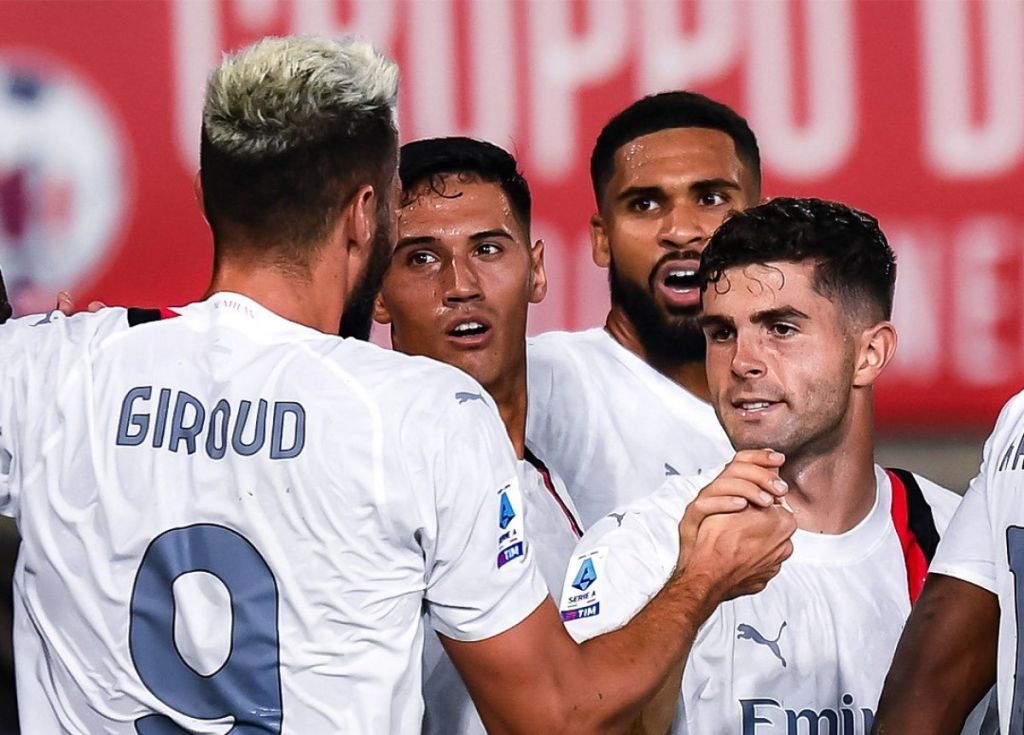 Πούλισικ, στην νέα… Μίλαν ξεχωρίζεις – Πρεμιέρα με τρίποντο για τους «ροσονέρι» (vid)