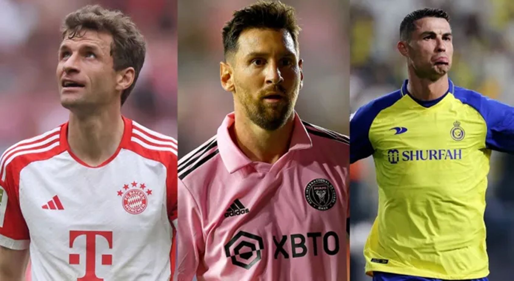 Ο Μίλερ αποθέωσε Μέσι: «Δεν υπάρχει… Κριστιάνο. Αυτός είναι ο GOAT!»