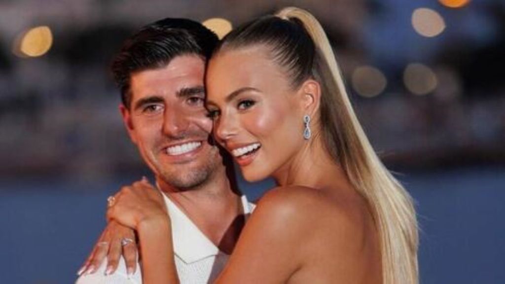 Στο πλευρό του Κουρτουά η εκρηκτική Μισέλ – «Λιοντάρι μου, θα επιστρέψεις πιο δυνατός»