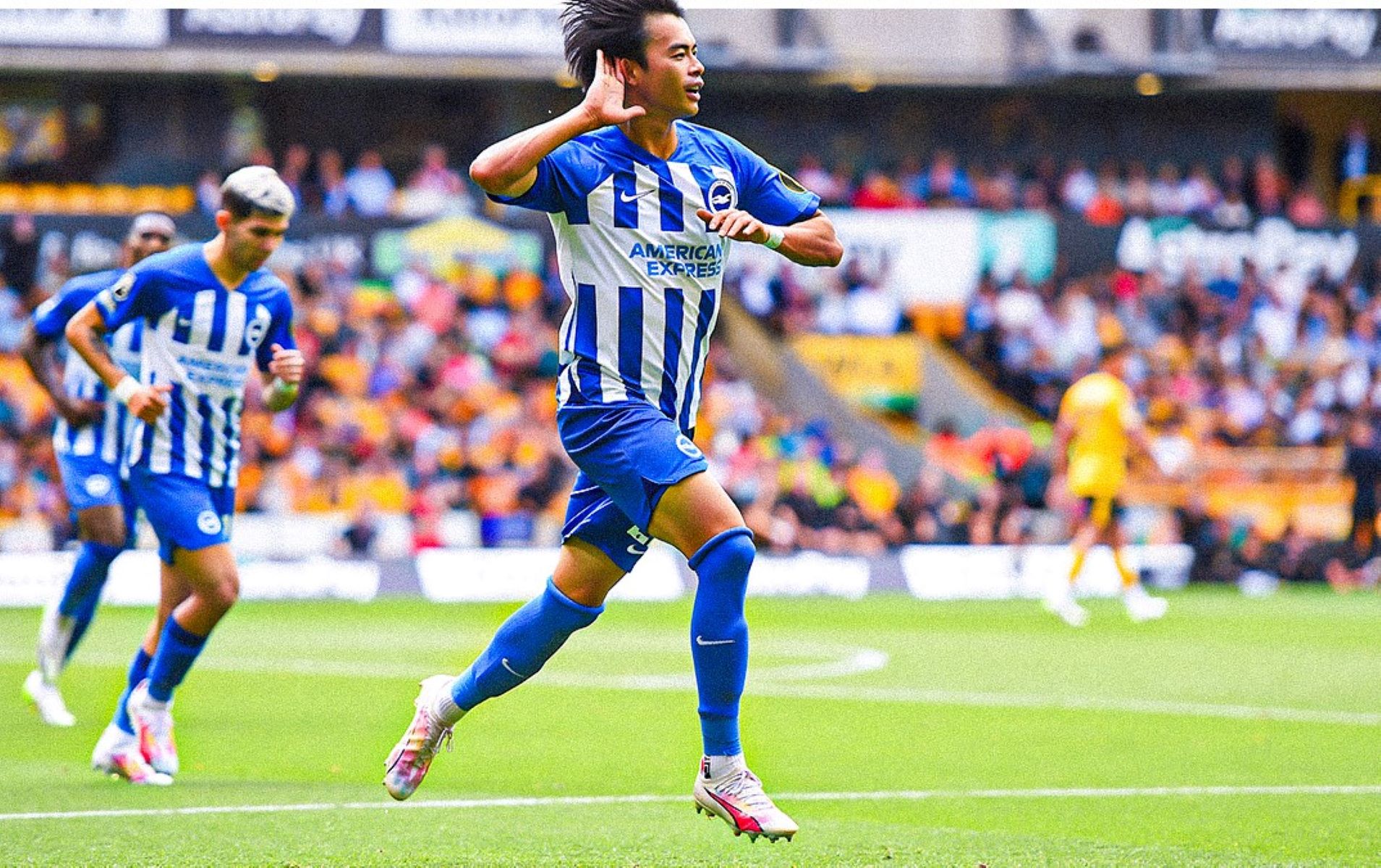 Η Μπράιτον μαγεύει – Μπαλάρα και εξάποντο για… πλάκα οι «Γλάροι» (vid)