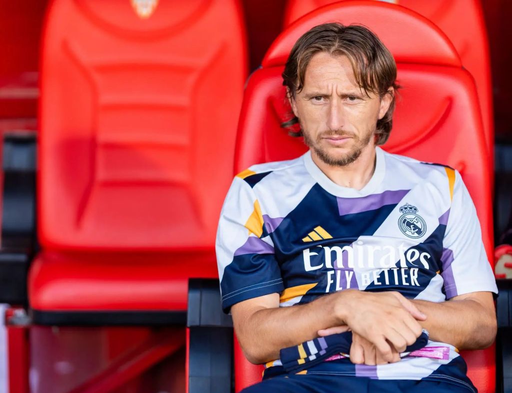 Δυσαρέσκεια του Μόντριτς με τα όσα περνάει πια στη Ρεάλ Μαδρίτης!