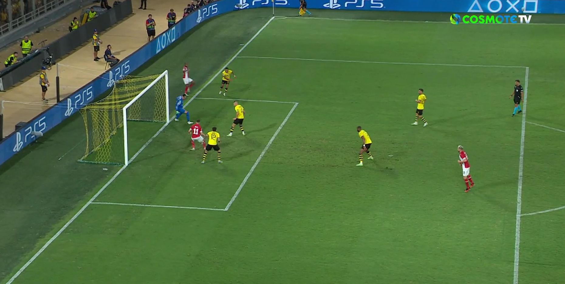 Παίκτης της Αντβέρπ έχασε το… άχαστο της χρονιάς! (vid)