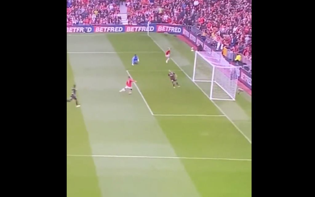 Έτοιμο γκολ και έχασε το… άχαστο ο Μάουντ (vid)