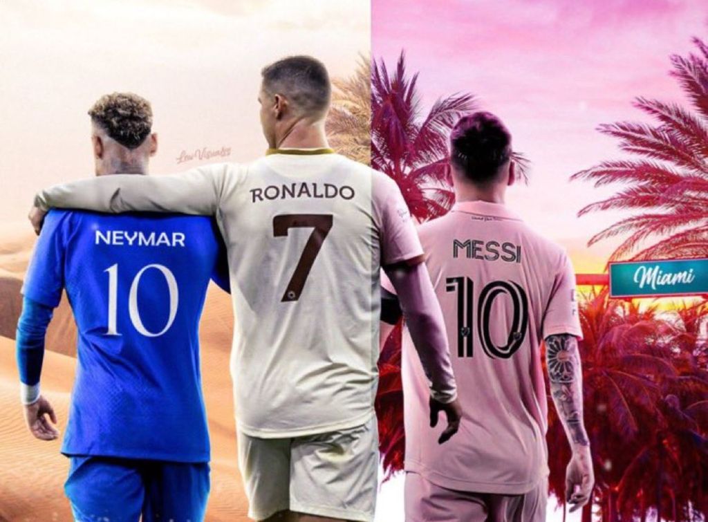 Ούτε Κριστιάνο, ούτε Μέσι, ούτε Νεϊμάρ: Η Ευρώπη έχασε τα αστέρια της!