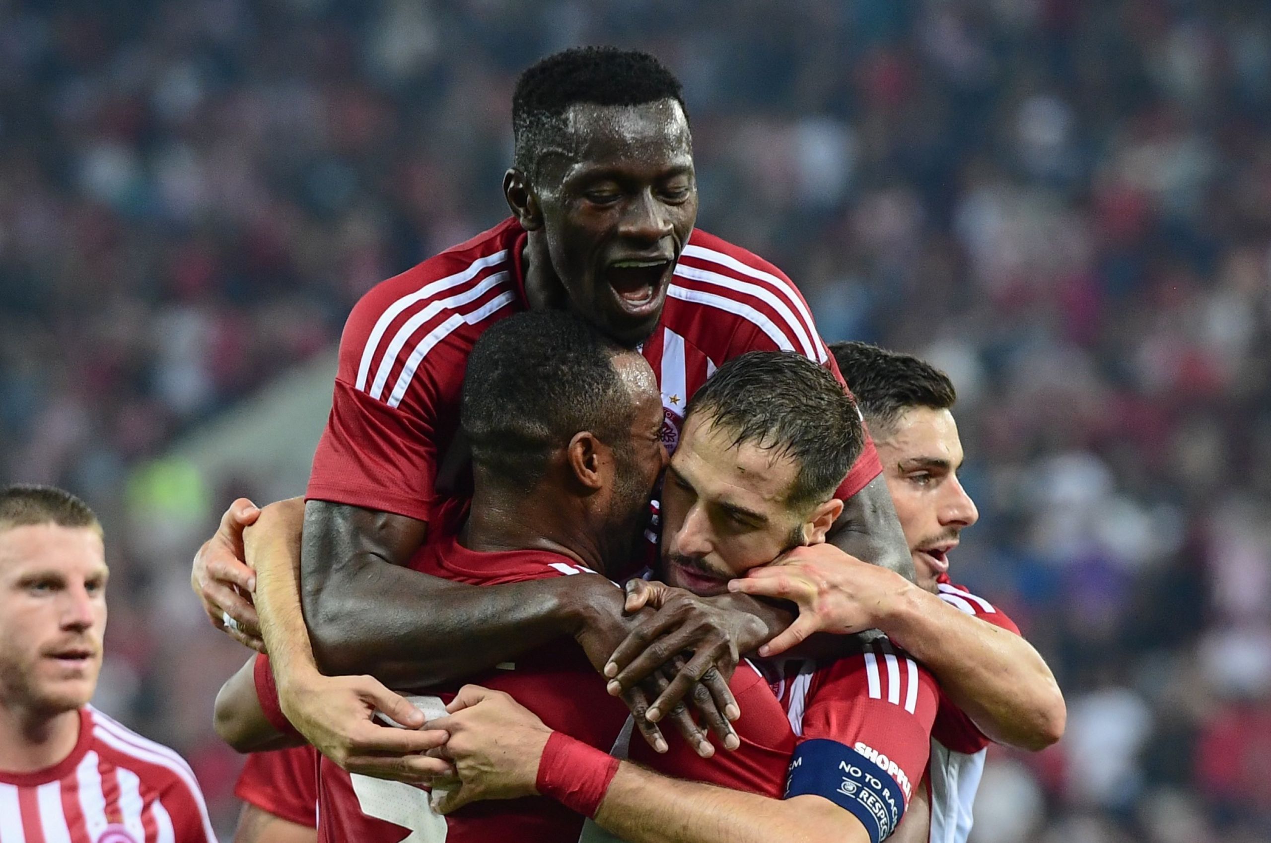 Τριάρα και προβάδισμα ο Ολυμπιακός – Κλειδώνει την πρόκριση μέσα στην Σερβία!