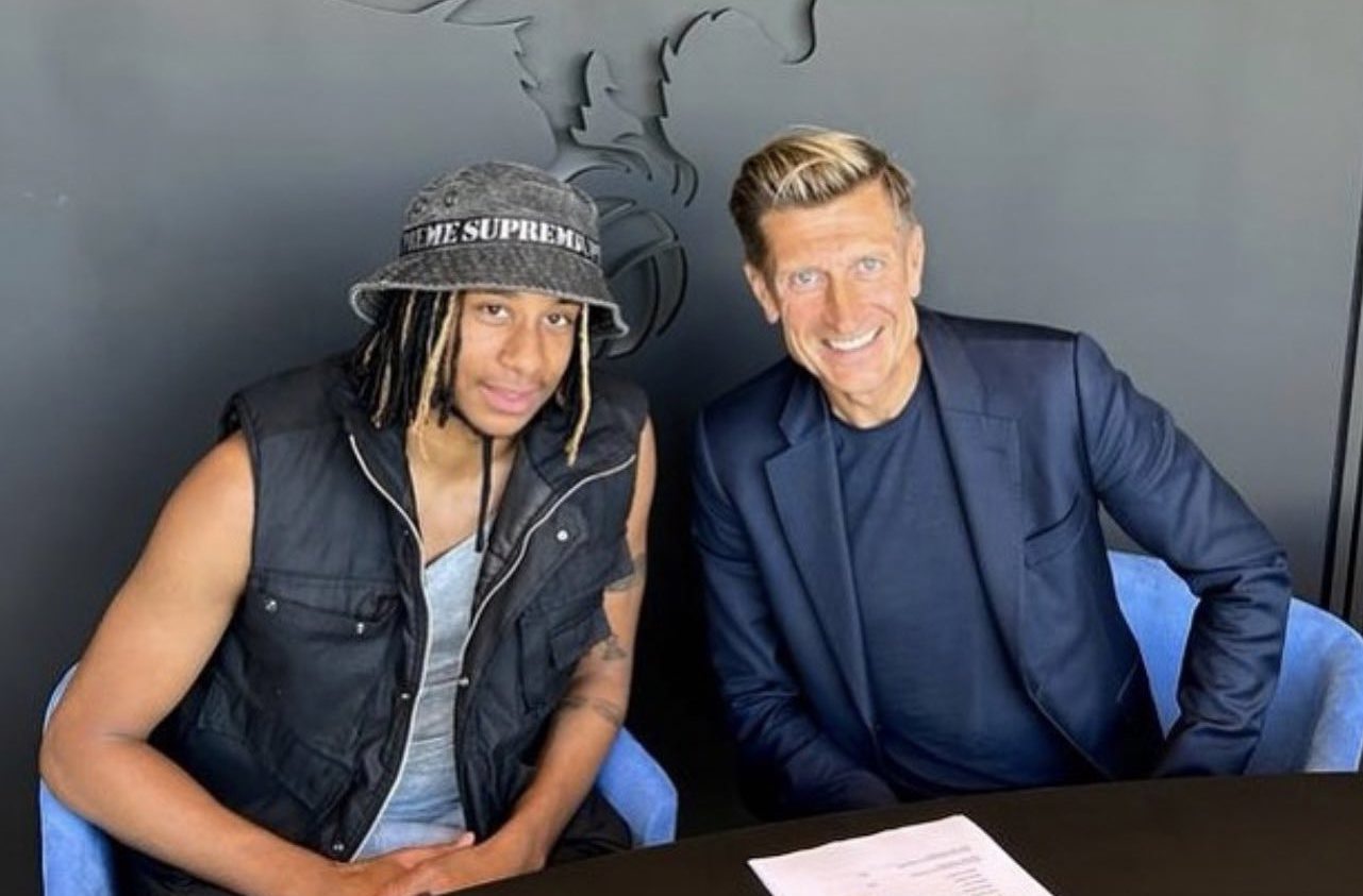 O Ολίσε έστειλε για… τσάι τη Τσέλσι και ανανέωσε με την Κρίσταλ Πάλας!